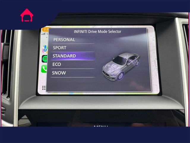 2021 INFINITI Q50