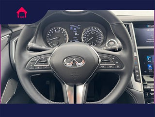 2021 INFINITI Q50
