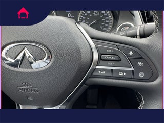 2021 INFINITI Q50