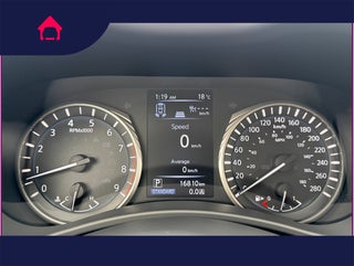 2021 INFINITI Q50