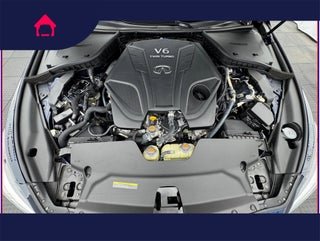 2021 INFINITI Q50