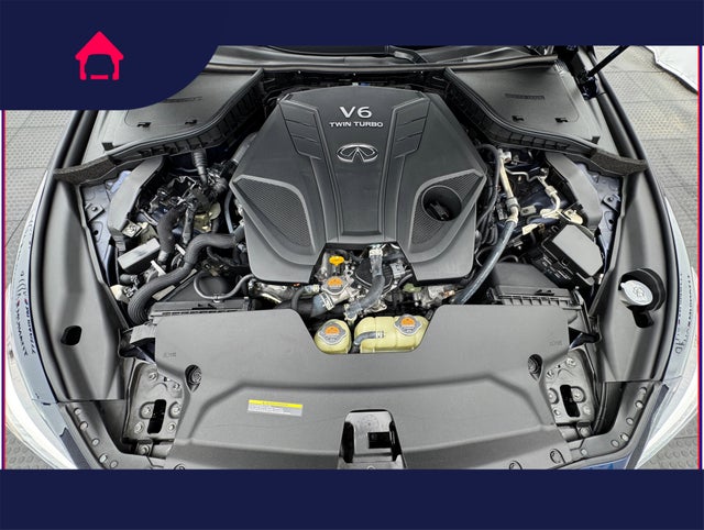 2021 INFINITI Q50