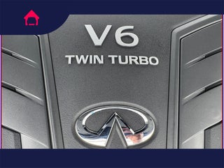 2021 INFINITI Q50