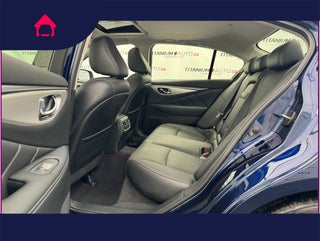2021 INFINITI Q50