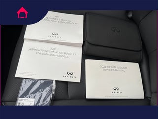2021 INFINITI Q50