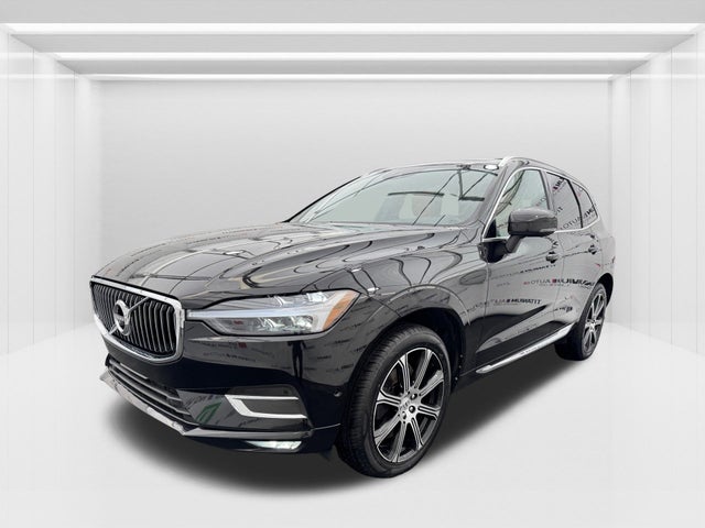 2021 Volvo XC60