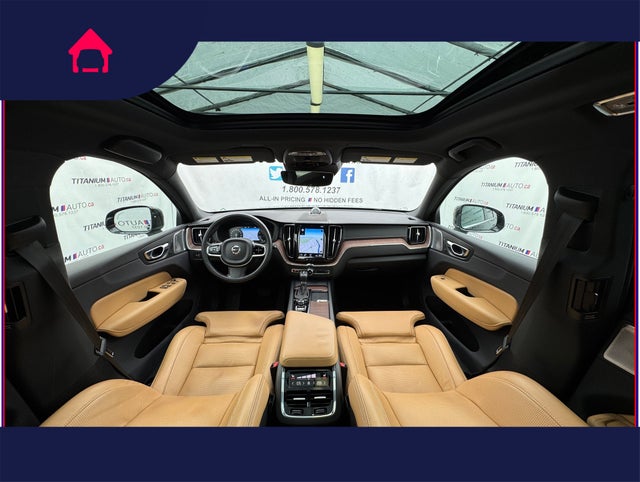 2021 Volvo XC60