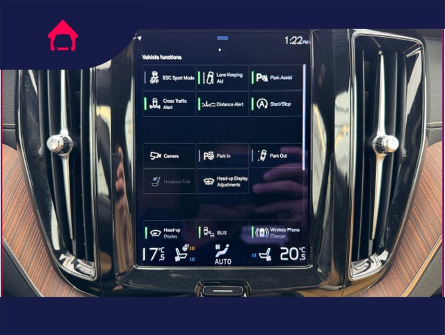 2021 Volvo XC60