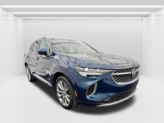 2022 Buick Envision