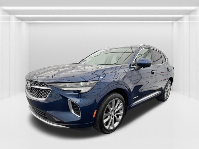 2022 Buick Envision