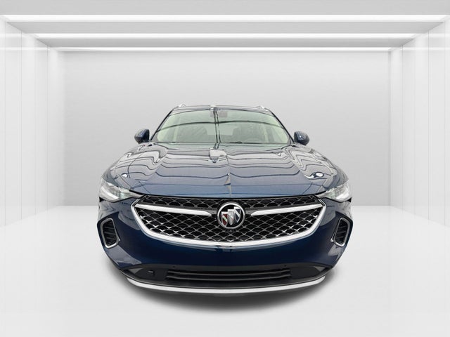 2022 Buick Envision