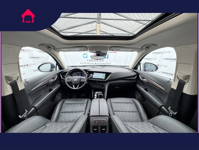 2022 Buick Envision