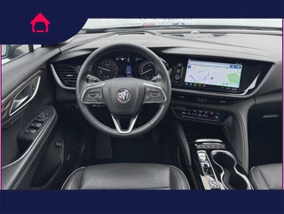 2022 Buick Envision