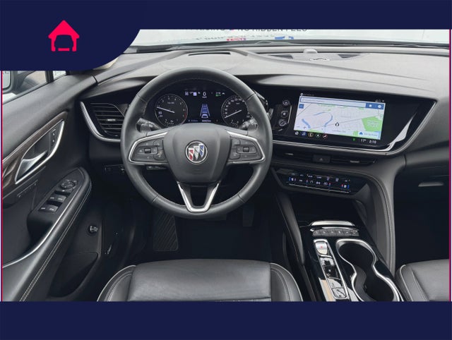 2022 Buick Envision