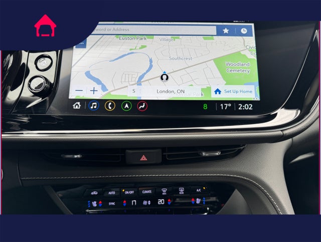 2022 Buick Envision