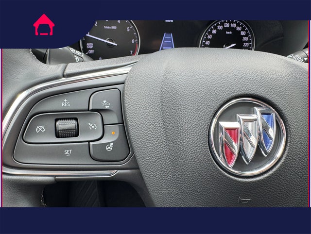 2022 Buick Envision