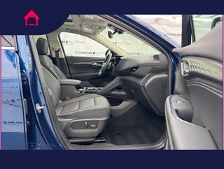 2022 Buick Envision