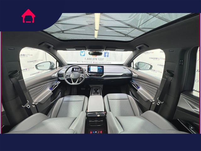 2023 Volkswagen ID.4