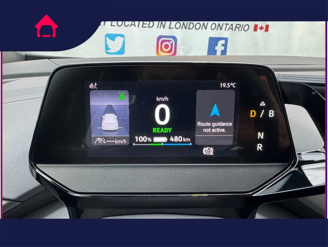 2023 Volkswagen ID.4