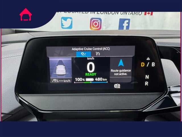 2023 Volkswagen ID.4