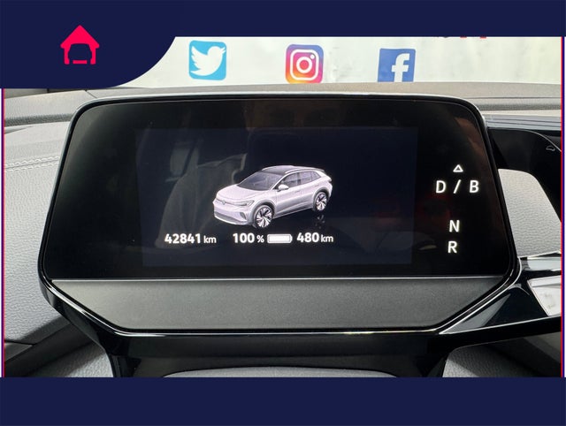 2023 Volkswagen ID.4