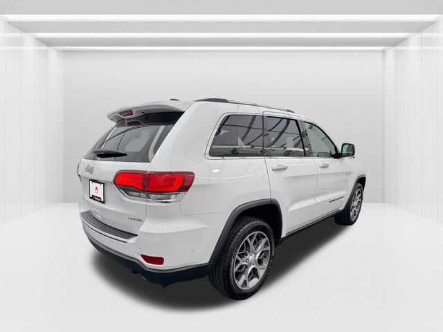 2020 Jeep Grand Cherokee