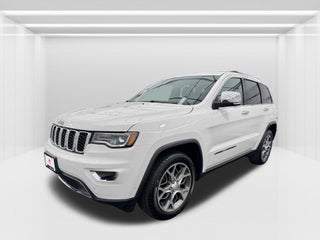 2020 Jeep Grand Cherokee