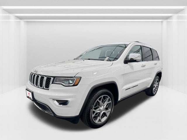 2020 Jeep Grand Cherokee