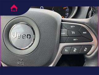 2020 Jeep Grand Cherokee