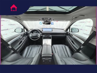2021 Genesis GV80