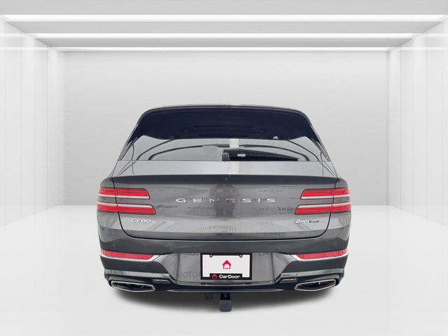 2021 Genesis GV80
