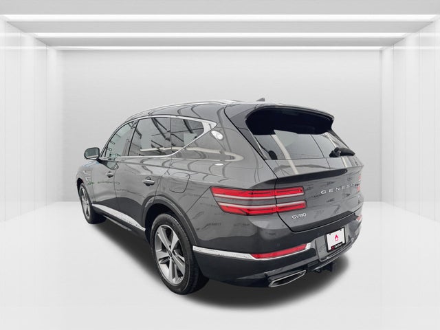 2021 Genesis GV80