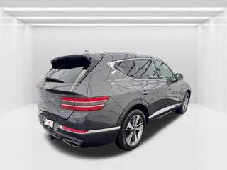 2021 Genesis GV80