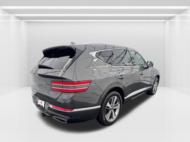 2021 Genesis GV80
