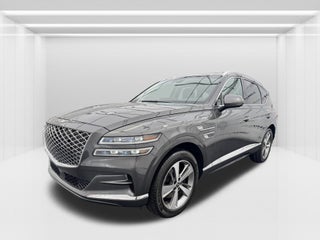 2021 Genesis GV80