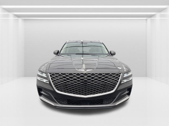 2021 Genesis GV80