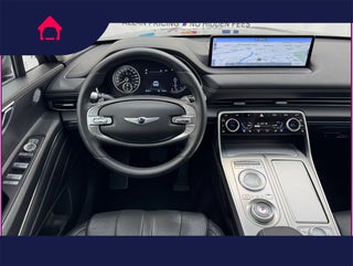 2021 Genesis GV80