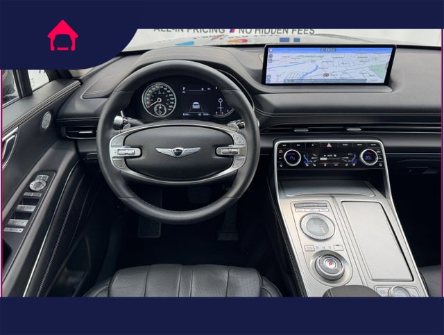 2021 Genesis GV80