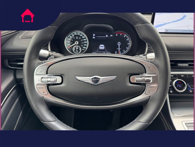 2021 Genesis GV80