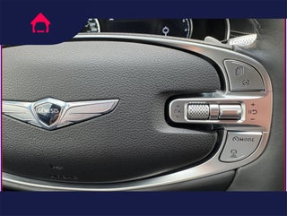 2021 Genesis GV80