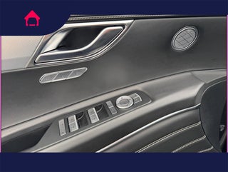 2021 Genesis GV80