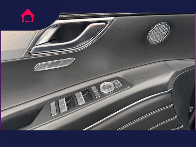 2021 Genesis GV80