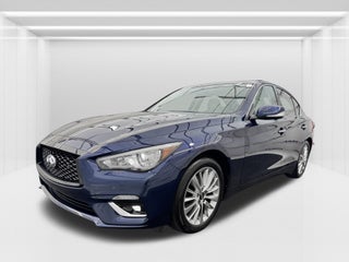 2021 INFINITI Q50