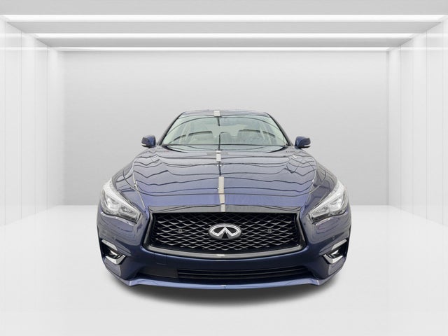 2021 INFINITI Q50