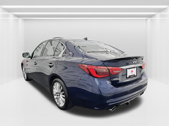 2021 INFINITI Q50
