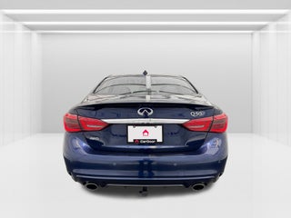 2021 INFINITI Q50