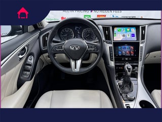 2021 INFINITI Q50