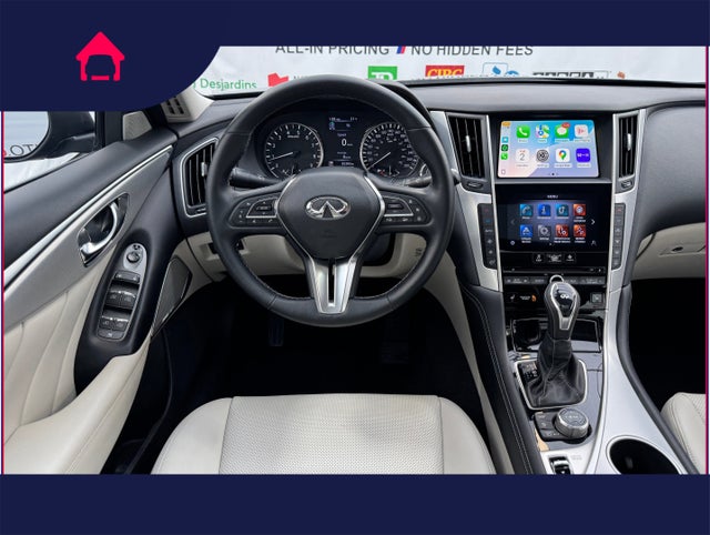 2021 INFINITI Q50