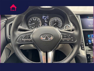 2021 INFINITI Q50