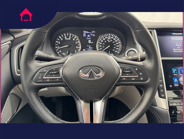2021 INFINITI Q50